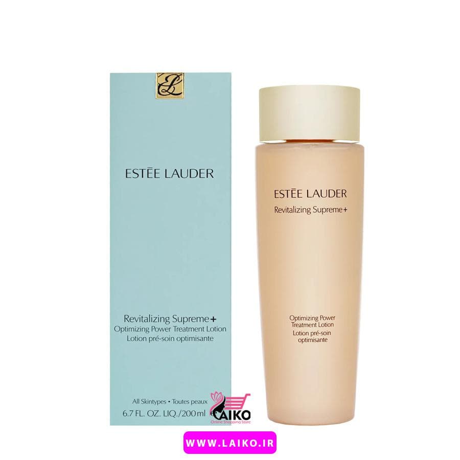 لوسیون ضد چروک ریولیزینگ سوپریم پلاس استی لادر ESTEE LAUDER