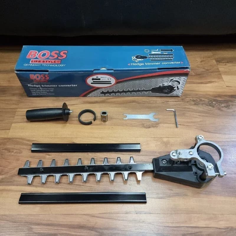 تبدیل مینی فرز به شمشاد زن باس مدل Bs-003