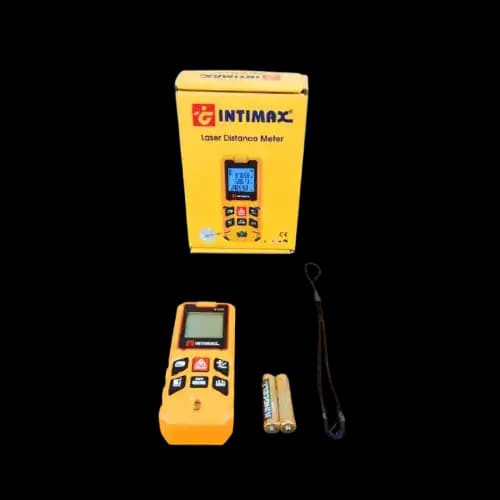 متر لیزری ١٠٠ متری اینتیمکس مدل B100 — تصویر ۵