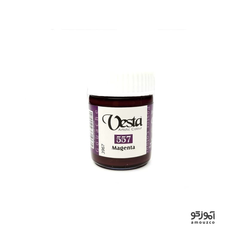 گواش وستا 30 میل (Magenta 557)