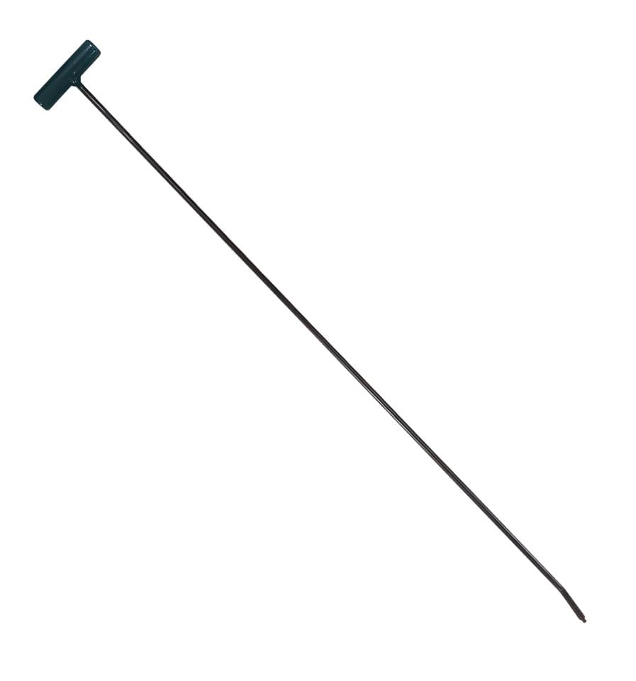 میله تکی سری خور صافکاری ۱۲۰ سانتی متری مدل PDR-MU66929 — تصویر ۲