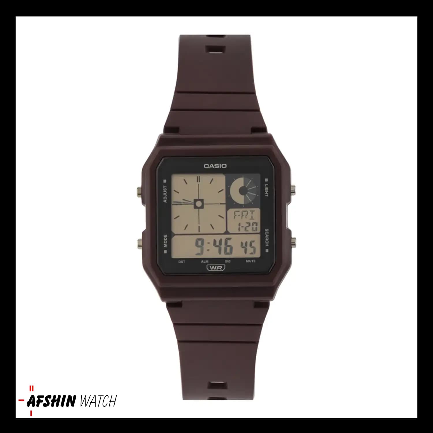 ساعت مچی کاسیو مدل CASIO-LF-20W-5ADF