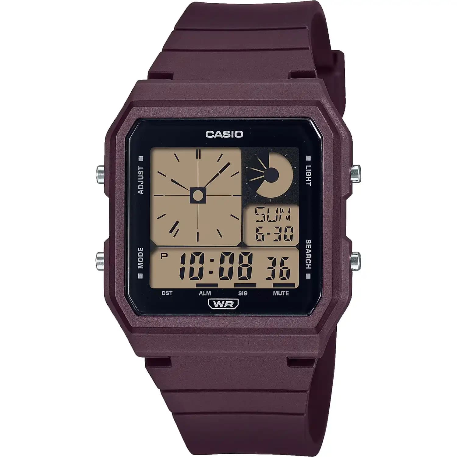 ساعت مچی کاسیو مدل CASIO-LF-20W-5ADF — تصویر ۳
