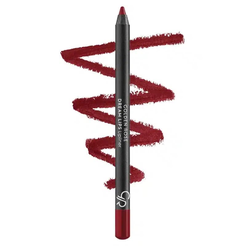 خط لب گلدن رز مدل Dream Lips کد 525 — تصویر ۲
