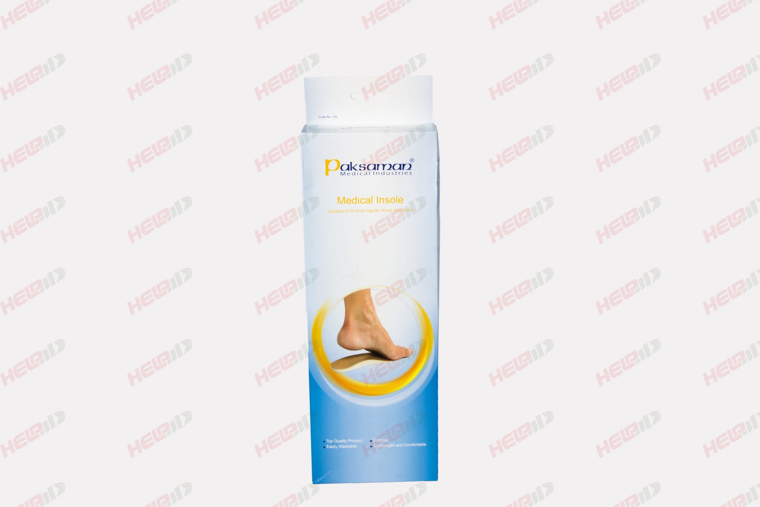 کف طبی با رویه جیر پاکسمن