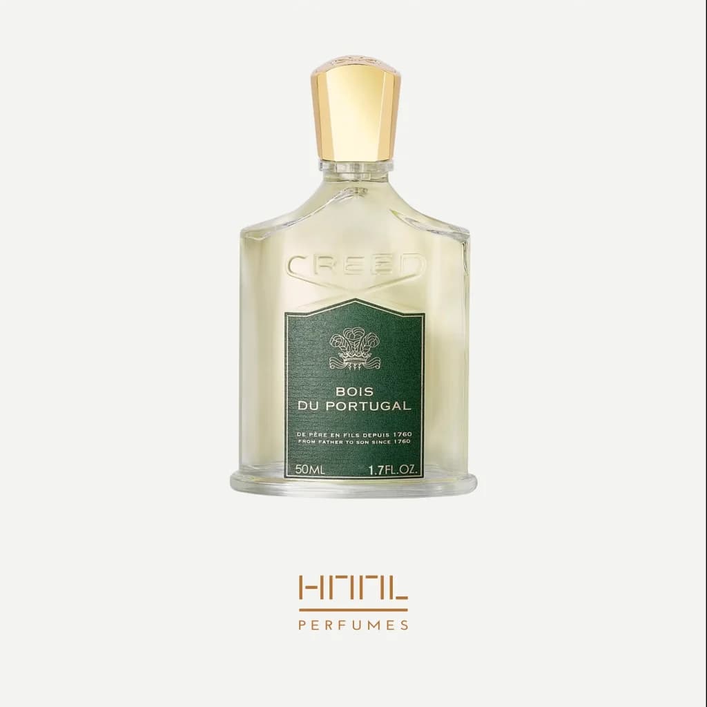عطر ادکلن کرید بویس دو پرتغال-Creed Bois du Portugal — تصویر ۴