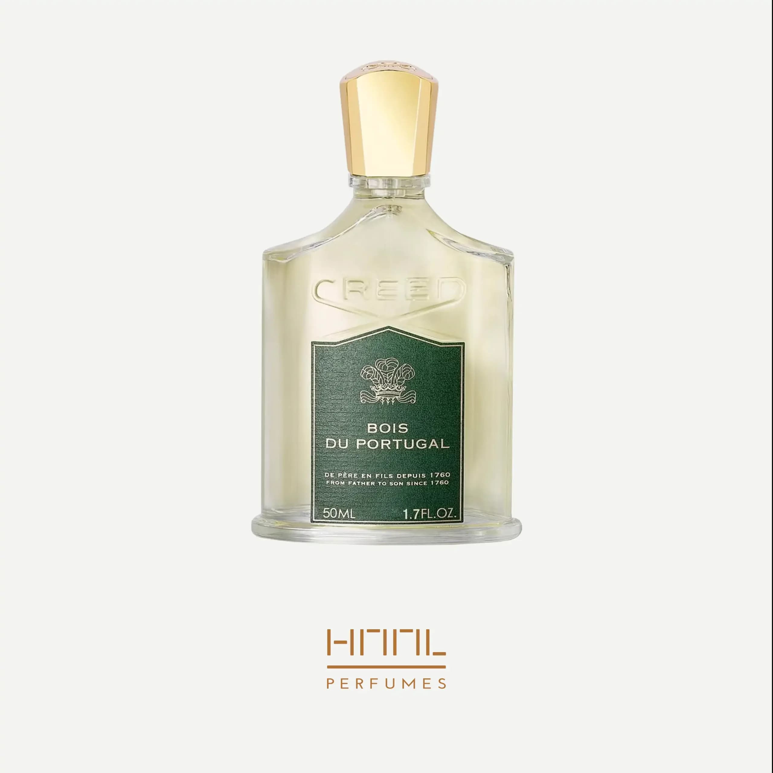عطر ادکلن کرید بویس دو پرتغال-Creed Bois du Portugal — تصویر ۲