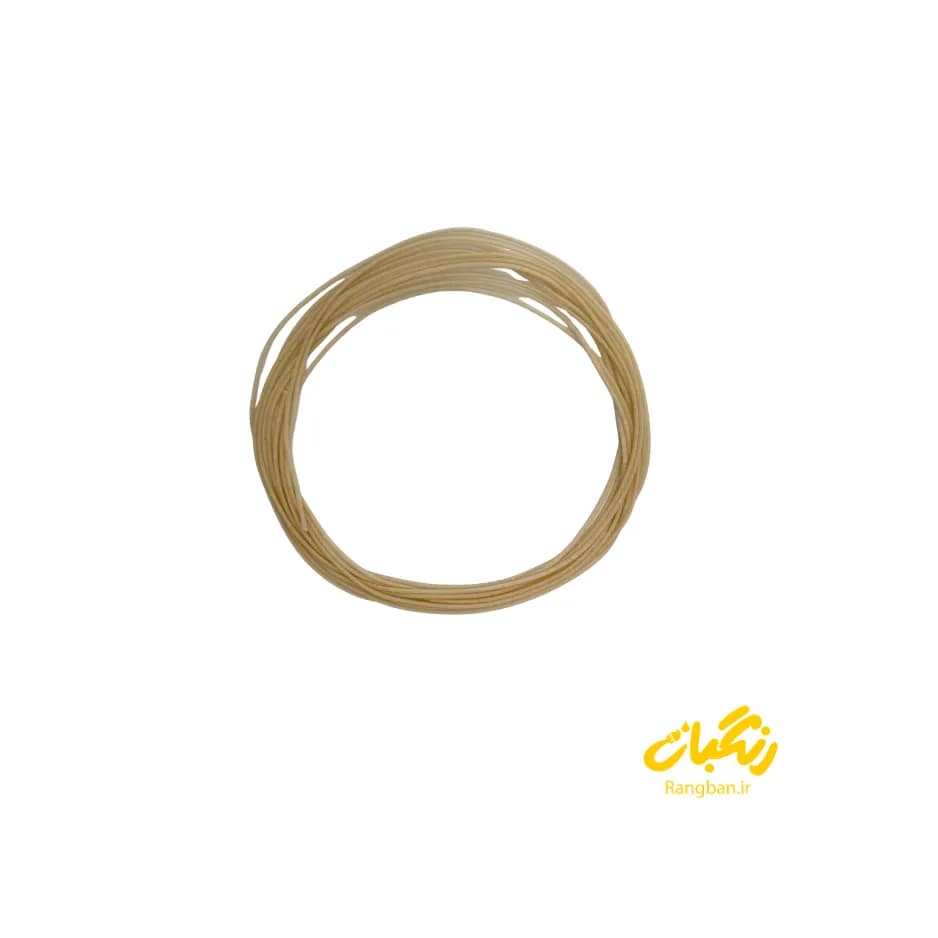 نخ فیتیله نسوز 5 متری 32 لا