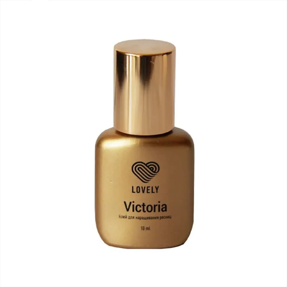 چسب مژه ویکتوریا لاولی 10ml