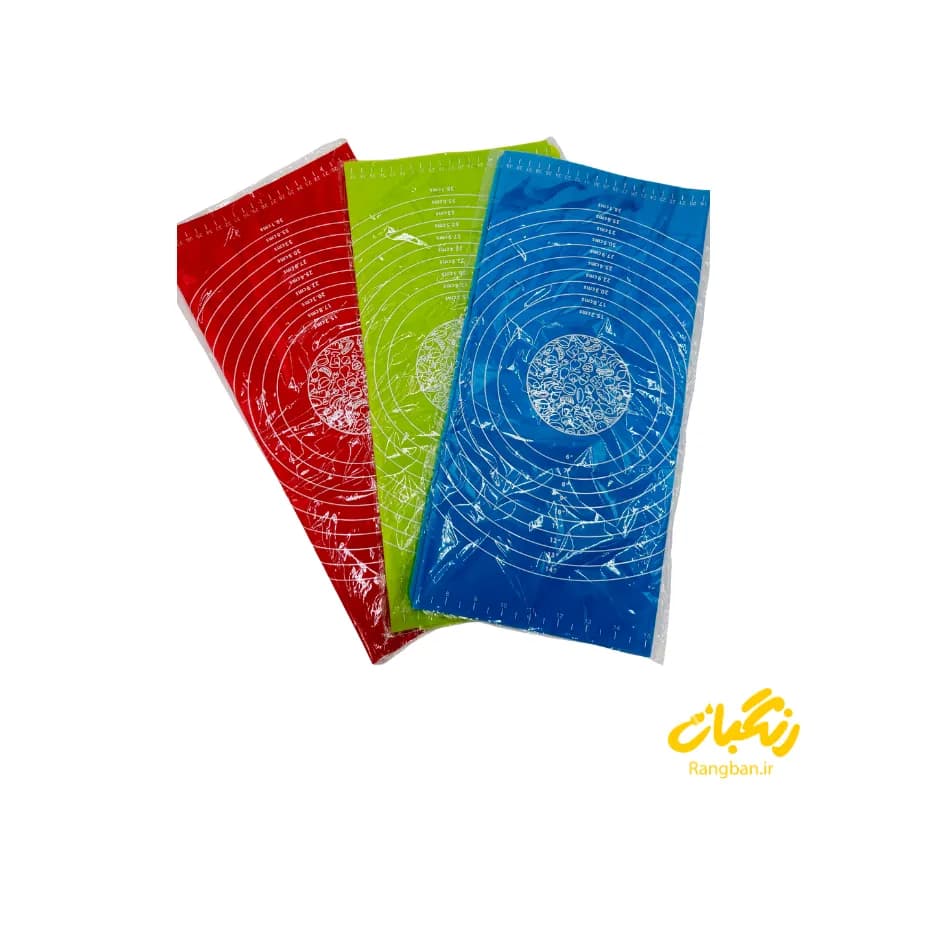 صفحه سیلیکونی مندرج 45*65 — تصویر ۳