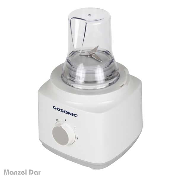 غذاساز گوسونیک 9 کاره مدل GFP-890 — تصویر ۷
