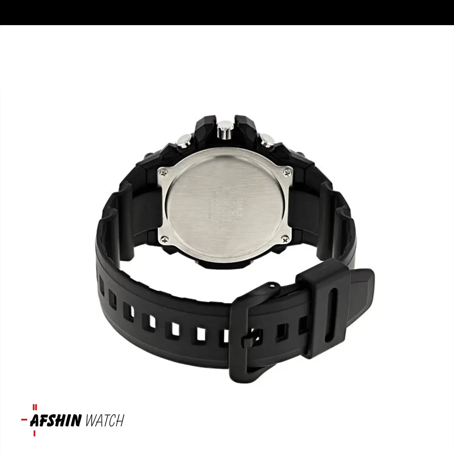 ساعت مچی کاسیو مدل CASIO-MCW-110H-9A — تصویر ۲