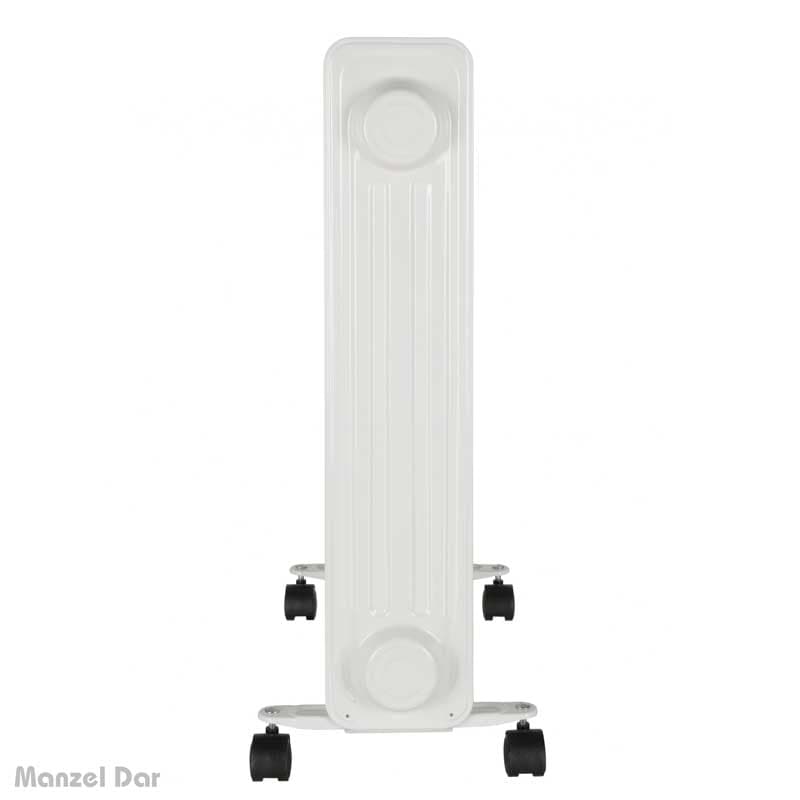 شوفاژ برقی میدیا مدل NY2311-20M — تصویر ۵