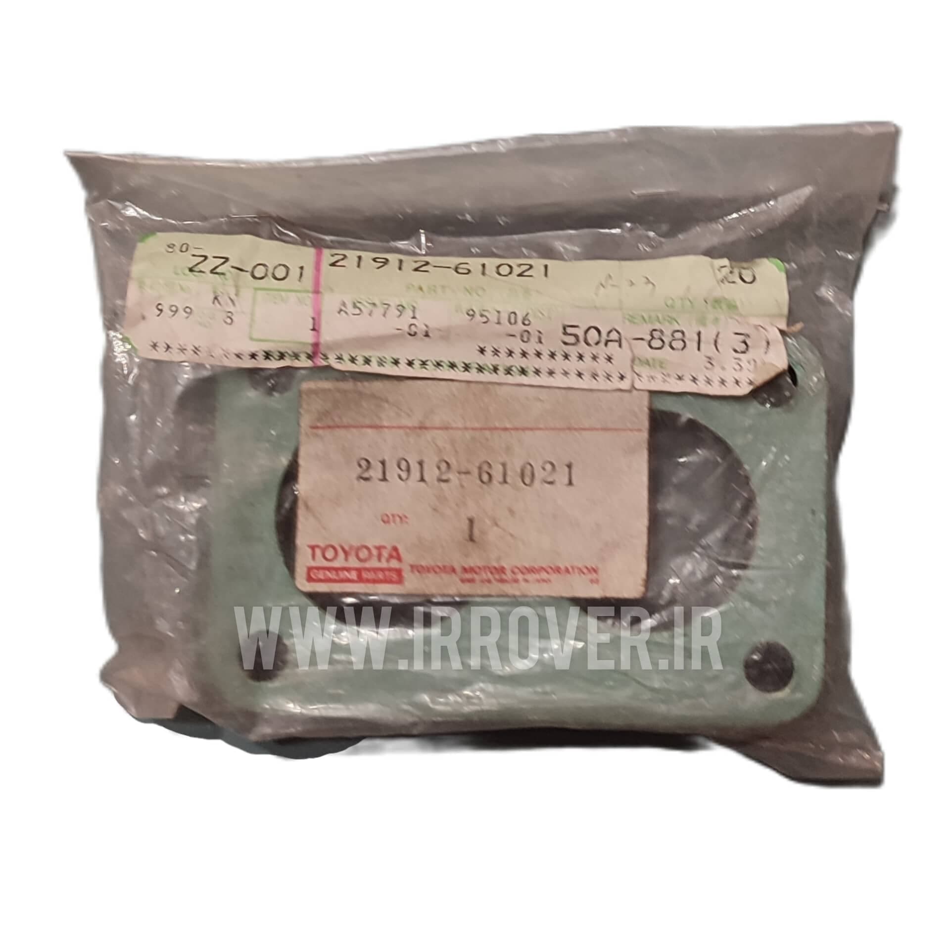 کائوچویی کاربراتور تویوتا لندکروزر 2F اصلی — تصویر ۲