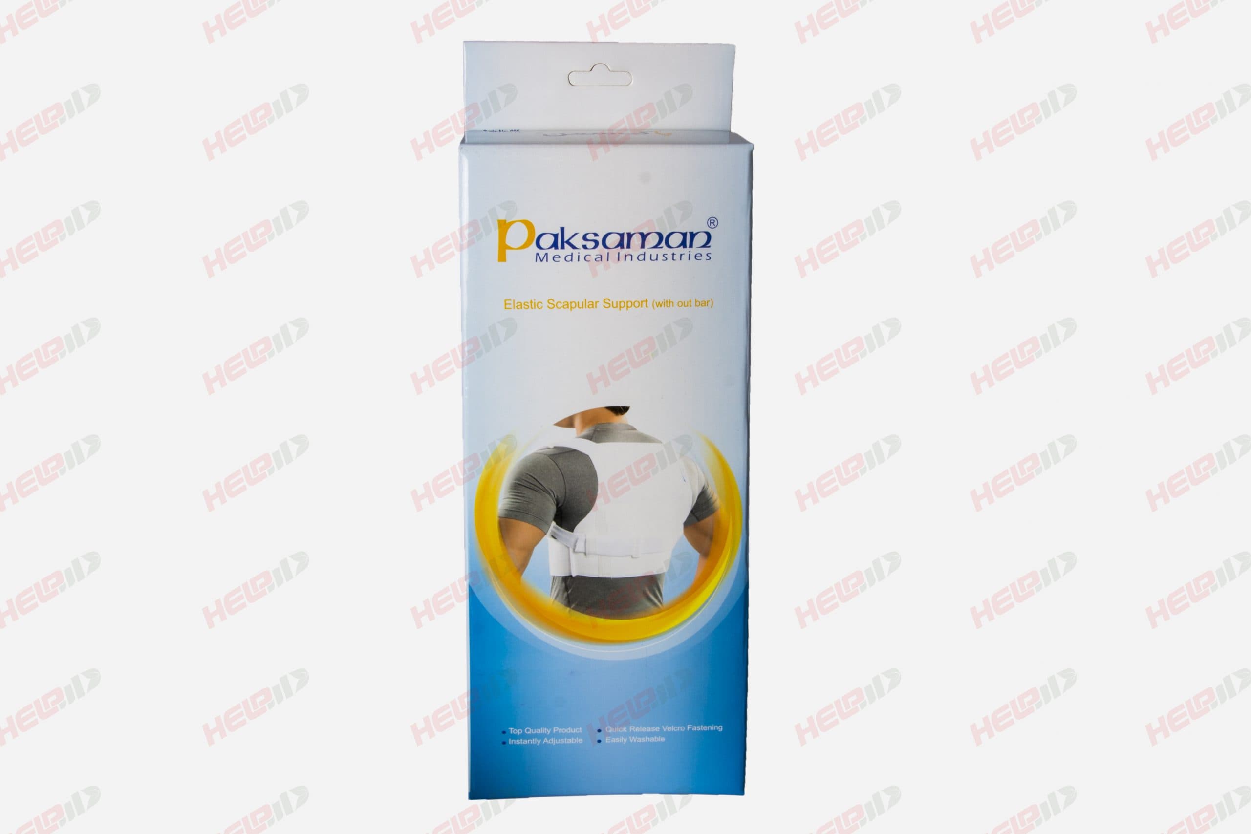 قوزبند طبی الاستیک پاکسمن