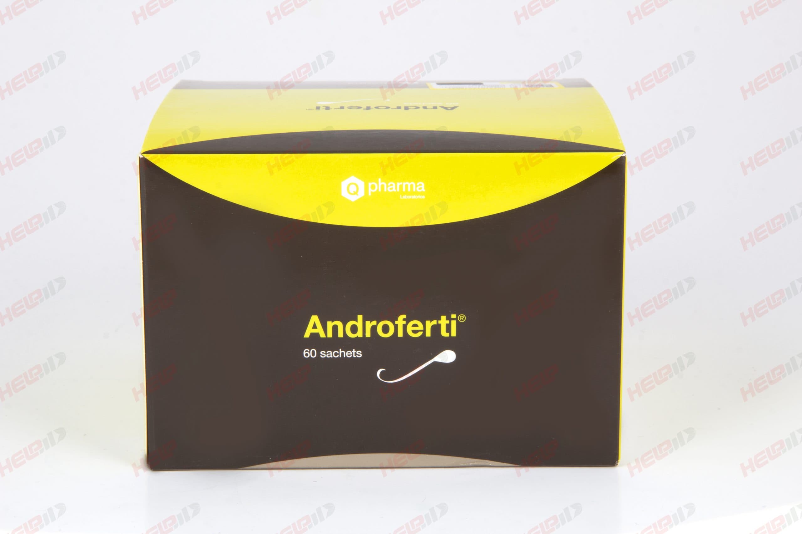 ساشه آندروفرتی کیو فارما