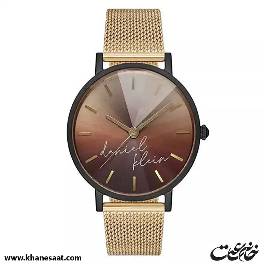 ساعت مچی زنانه دنیل کلین مدل DK.1.12629-3