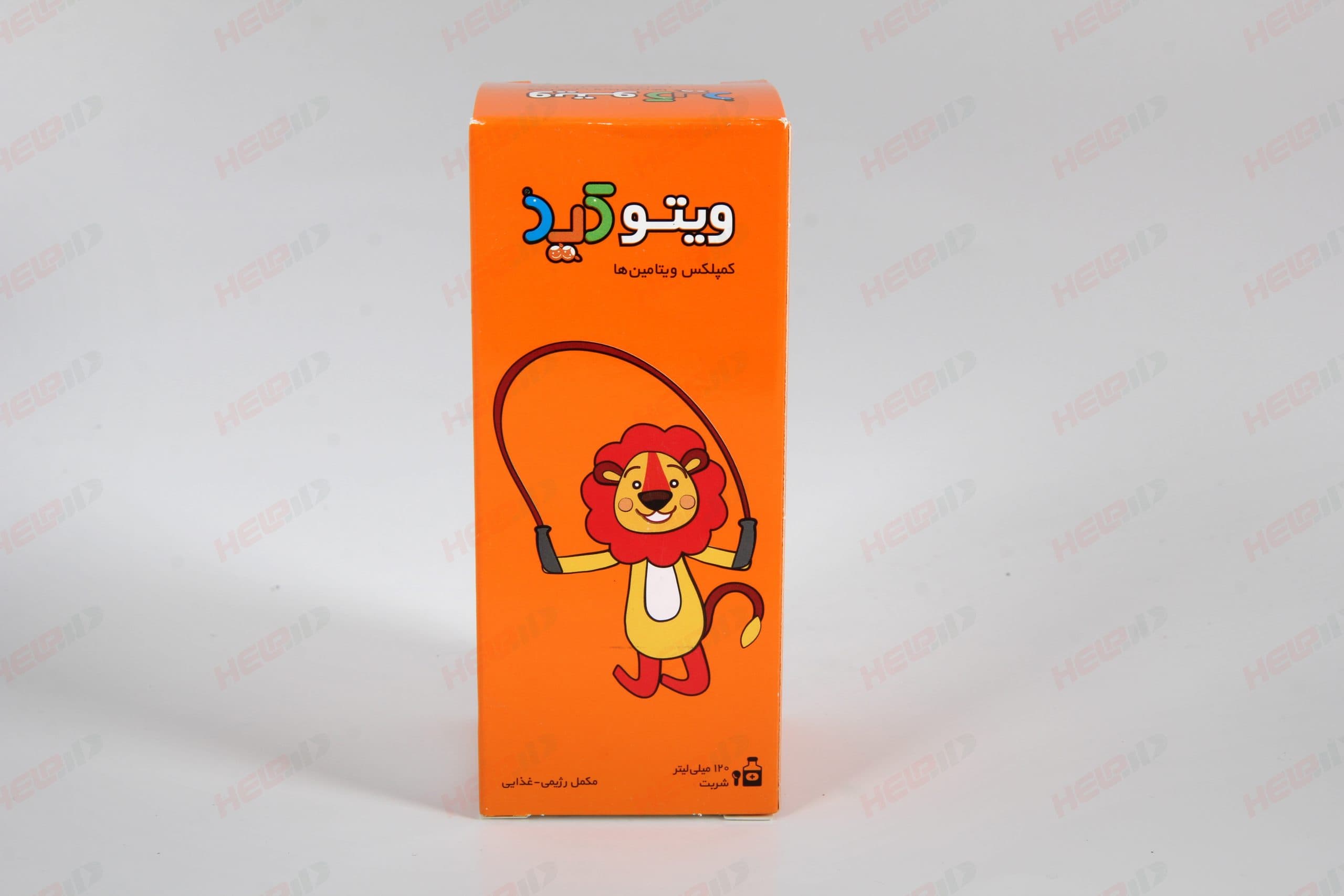 قطره ویتوکید 15میل الحاوی