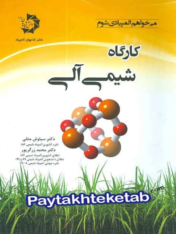 کارگاه شیمی آلی دانش پژوهان جوان — تصویر ۵