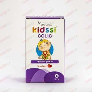 قطره کیدسی کولیک دایونیکس فارما
