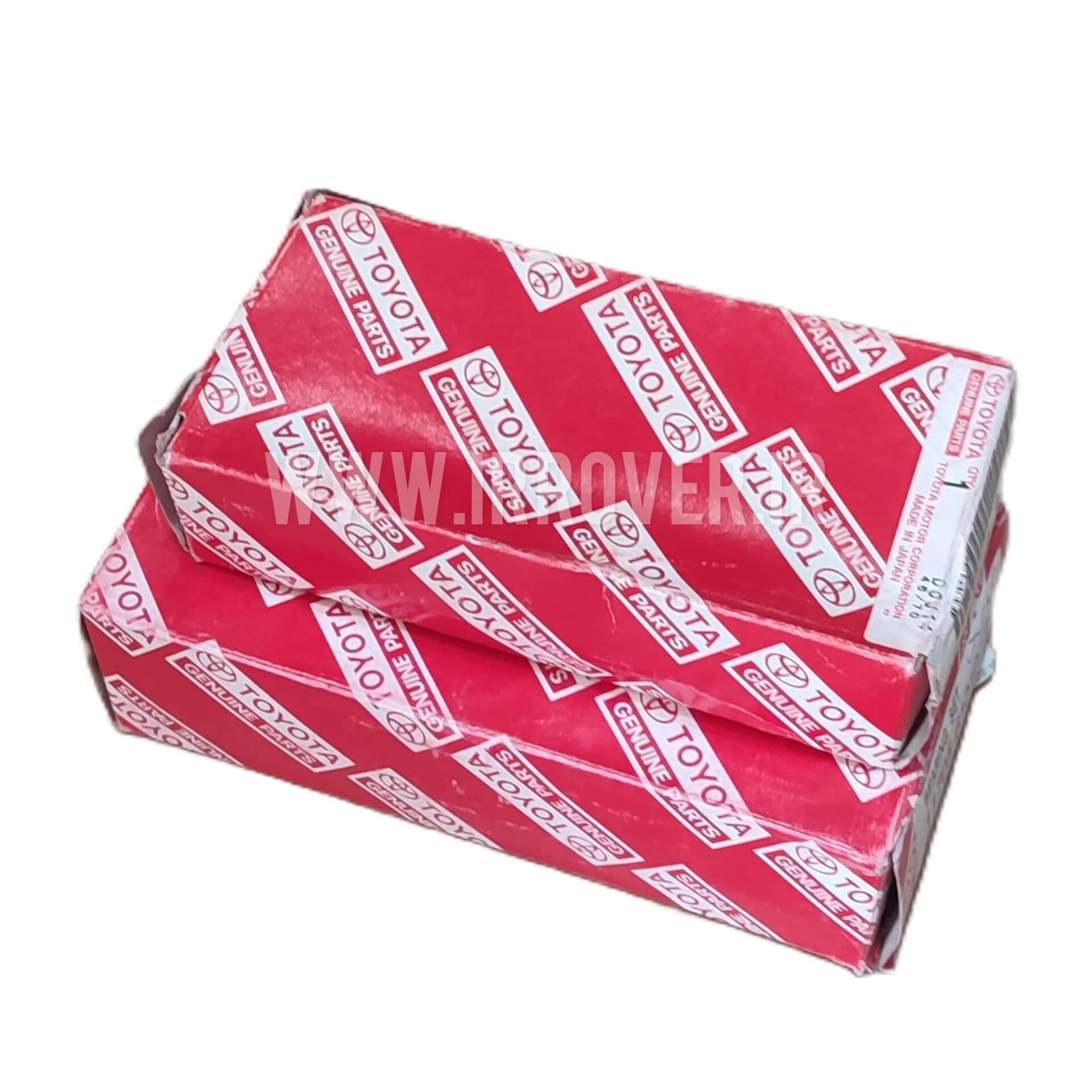 یاتاقان ثابت و متحرک 0.50 اصلی لندکروزر 3F