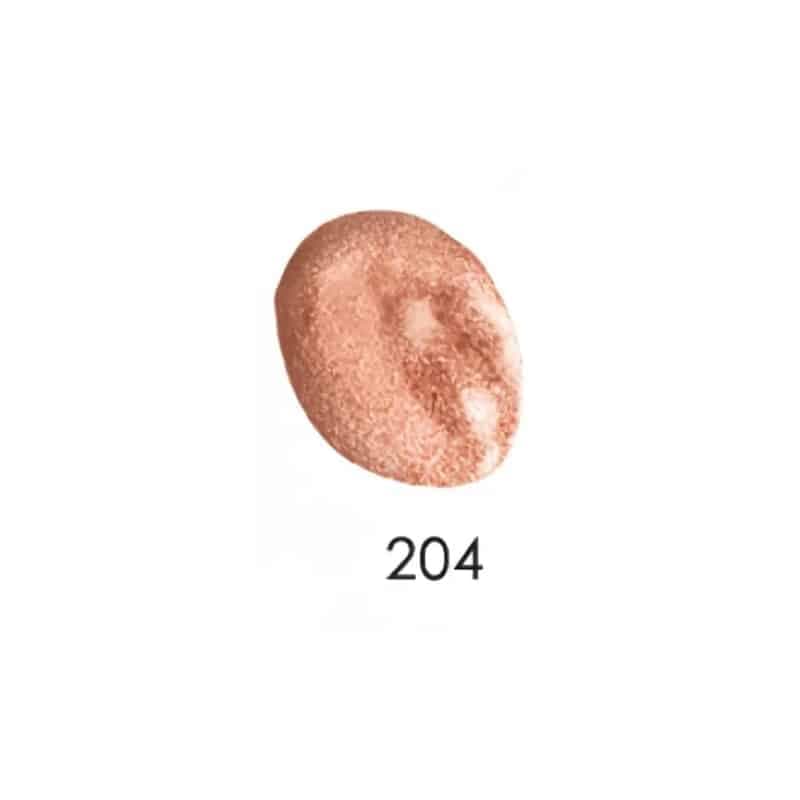 هایلایتر مایع گلدن رز مدل Smart Glow کد 204 رنگ Shimmer Bronze — تصویر ۳