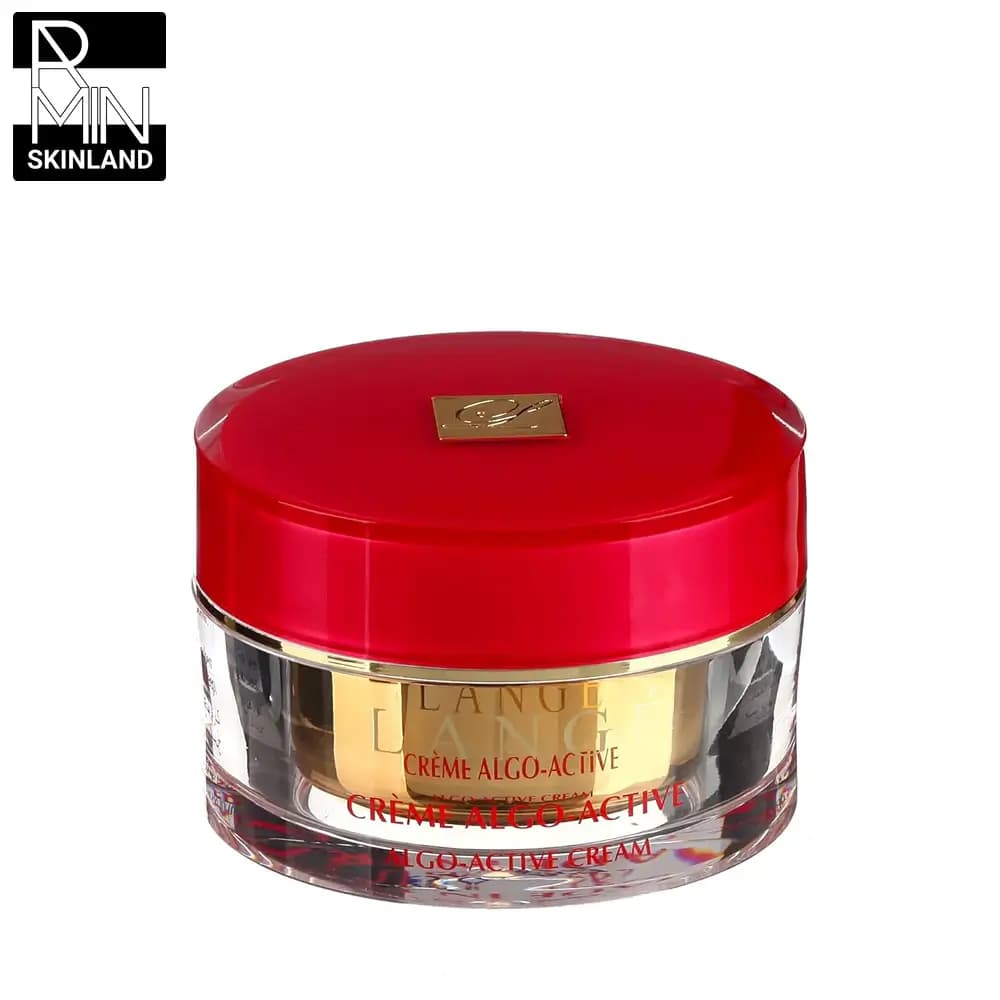 لانژه کارات آلگو اکتیو کرم شب ضد چروک قوی انواع پوست 50ml