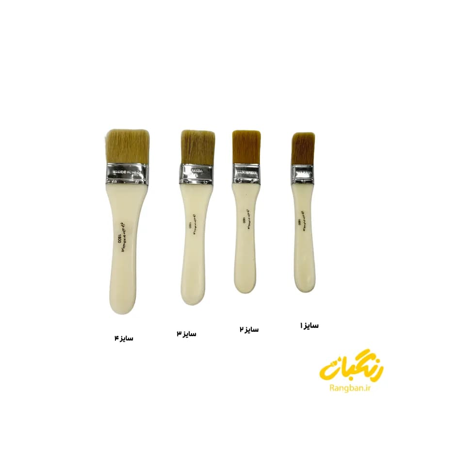 قلم مو زمینه طراحی خرم سایز 2 خرم — تصویر ۳