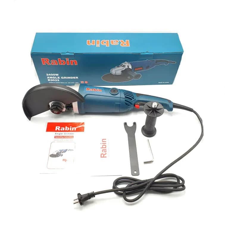 فرز سنگبری 2400 وات صنعتی رابین مدل R3023