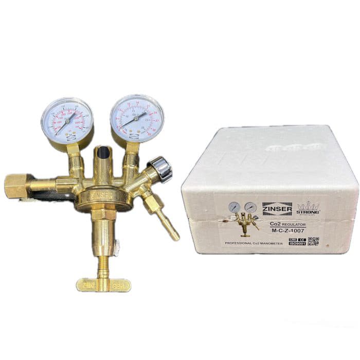 مانومتر CO2 طرح زینسر استرانگ مدل MCZ-1007 — تصویر ۳