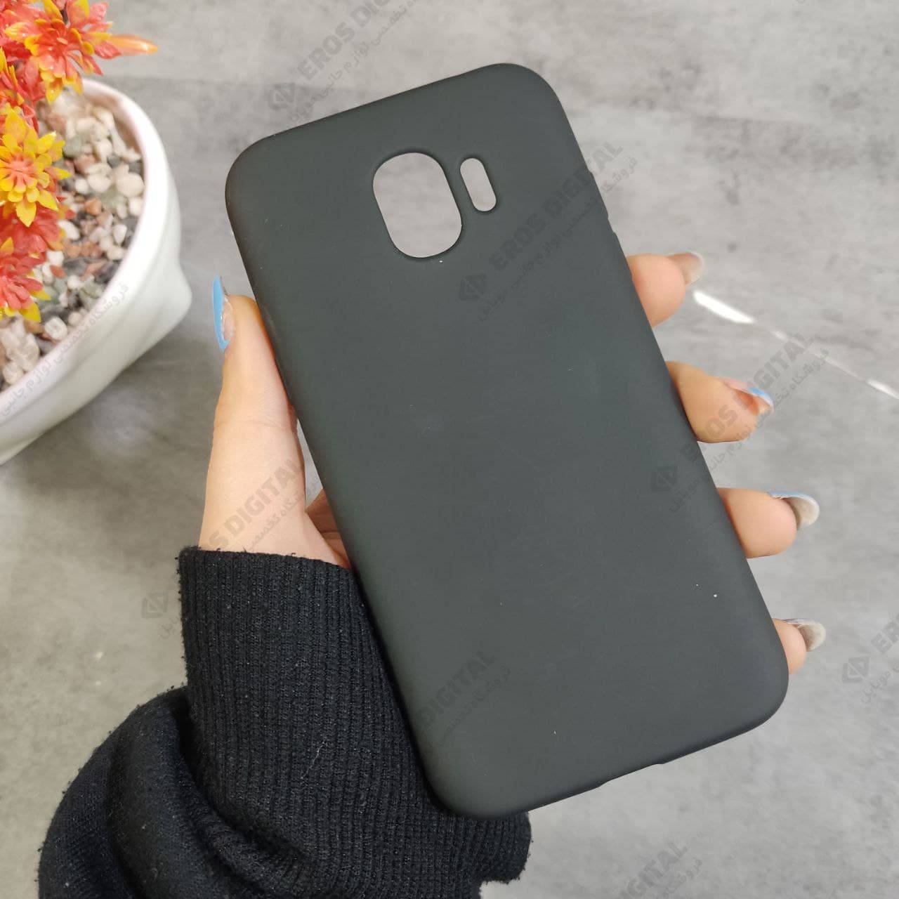 قاب گوشی 2018 Samaung Galaxy J2 Pro ژله ای — تصویر ۲