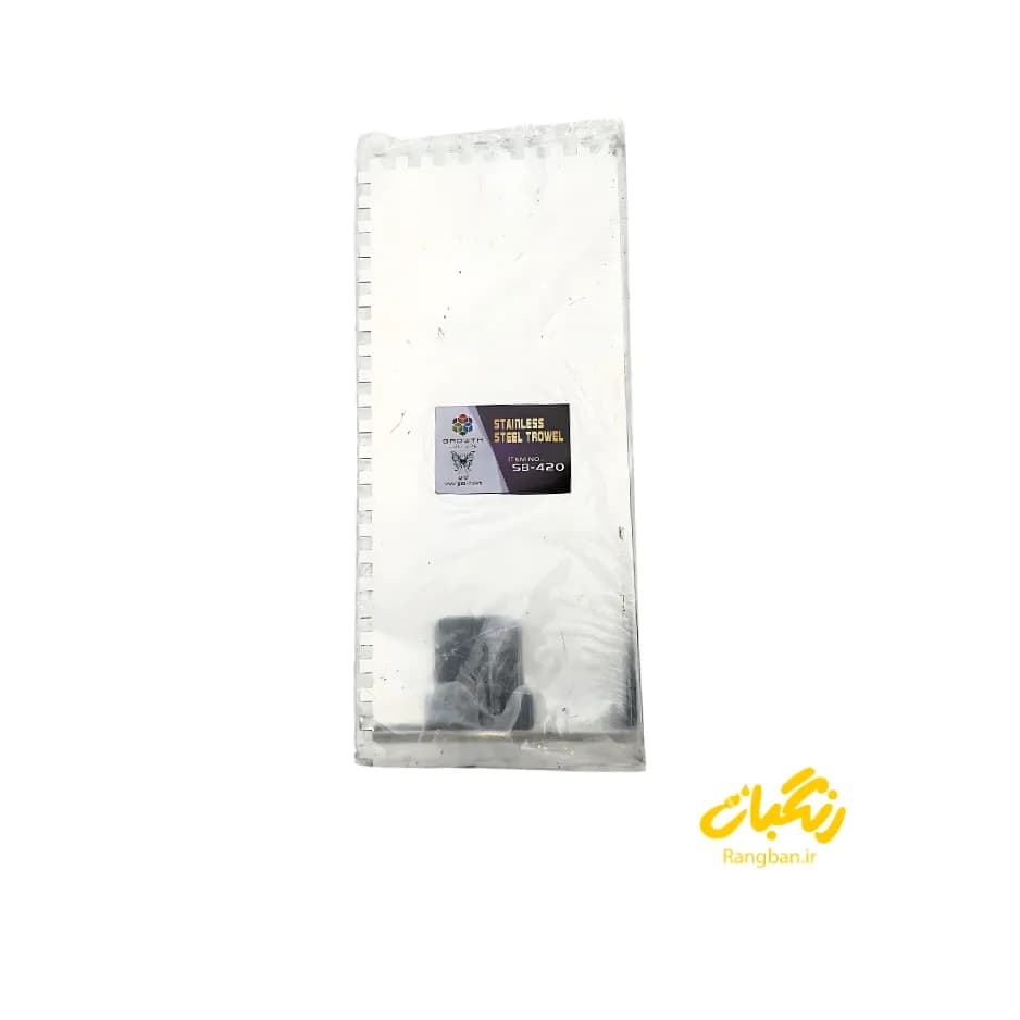 ماله استیل 120*280شانه ای SB-420 جی اس بی — تصویر ۳