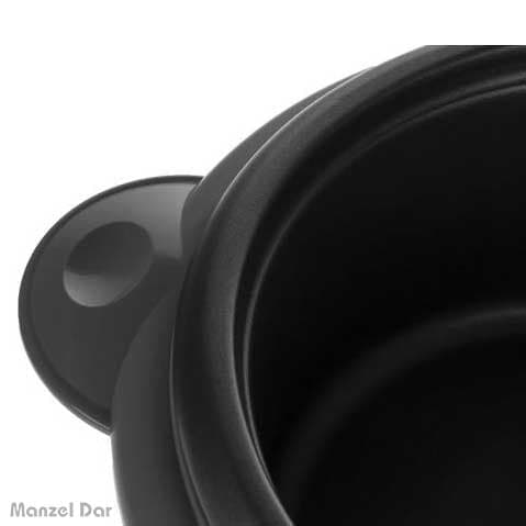 پلوپز 4 نفره پارس خزر مدل کندوج RC-101TSP — تصویر ۴