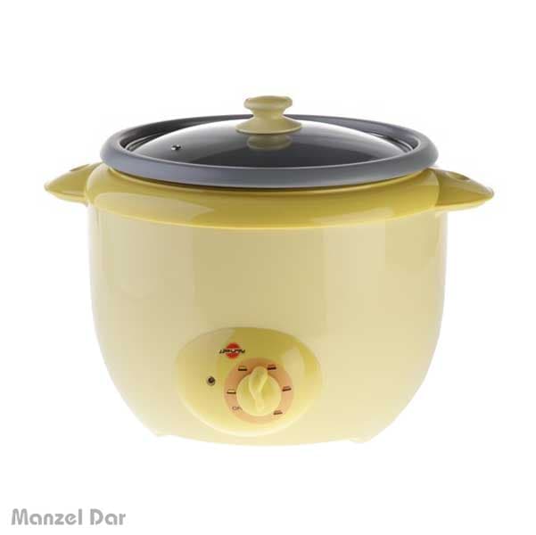 پلوپز 4 نفره پارس خزر مدل کندوج RC-101TSP — تصویر ۲