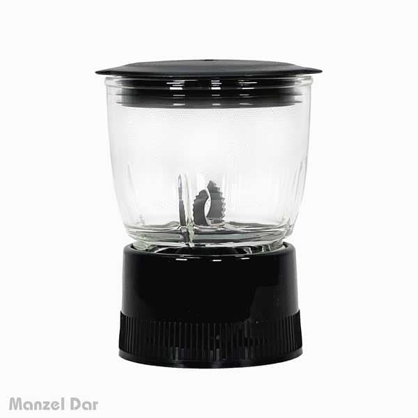 آبمیوه گیری 4 کاره نانیوا مدل NJ-185 — تصویر ۶