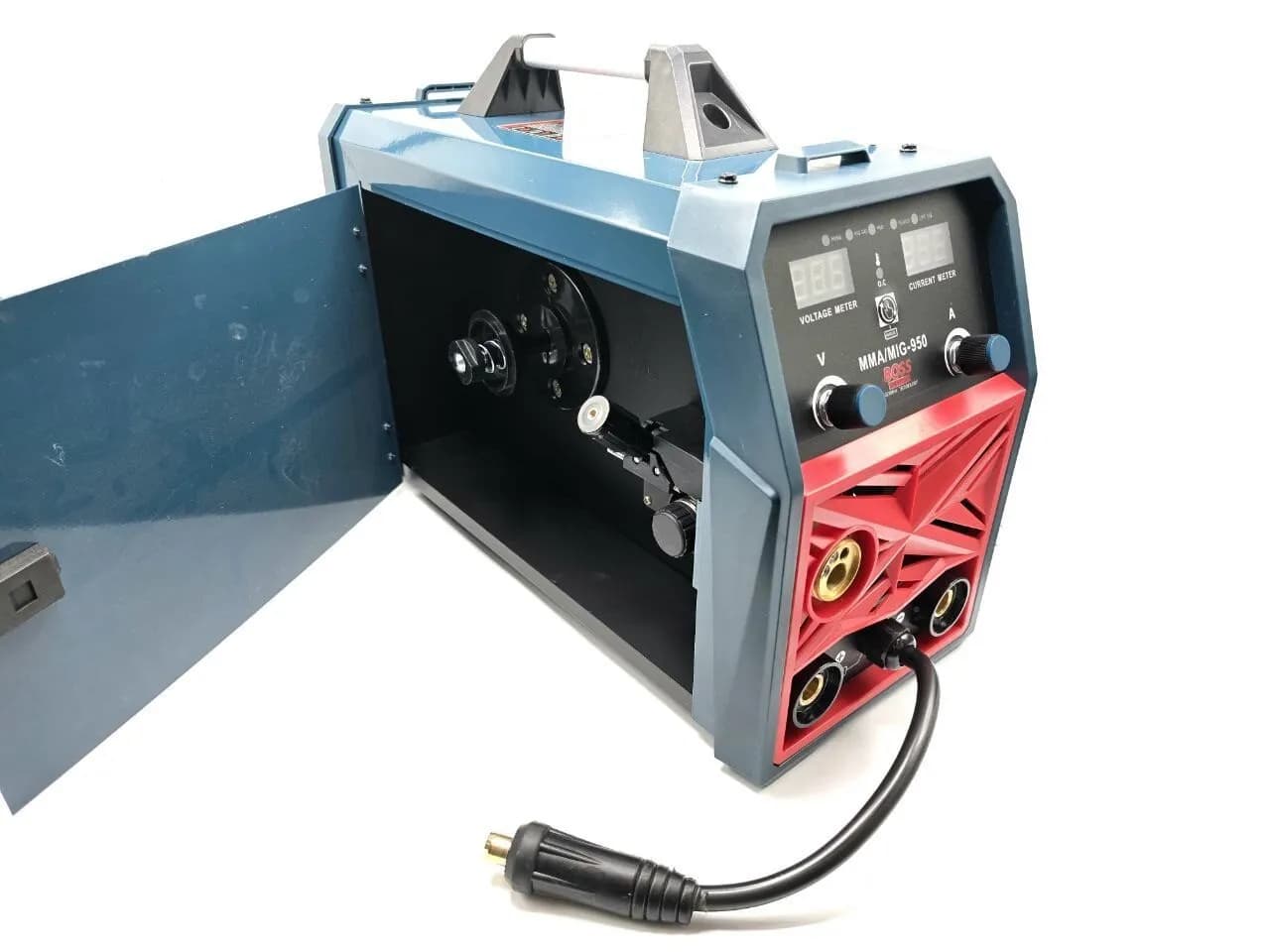 دستگاه جوشکاری ۹۵۰ Co2 اتاق بزرگ باس مدل MIG/MMA-550 — تصویر ۴