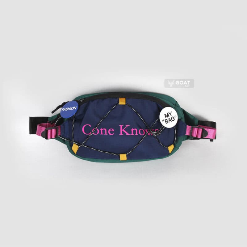کیف کراس بادی زنانه cone knows | کمری
