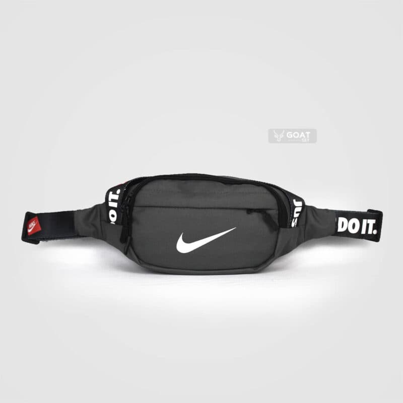 کیف کمری ورزشی برزنتی نایک (just do it)