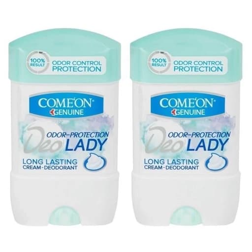 رول ضدتعریق بانوان کامان مدل Long Lasting — تصویر ۲