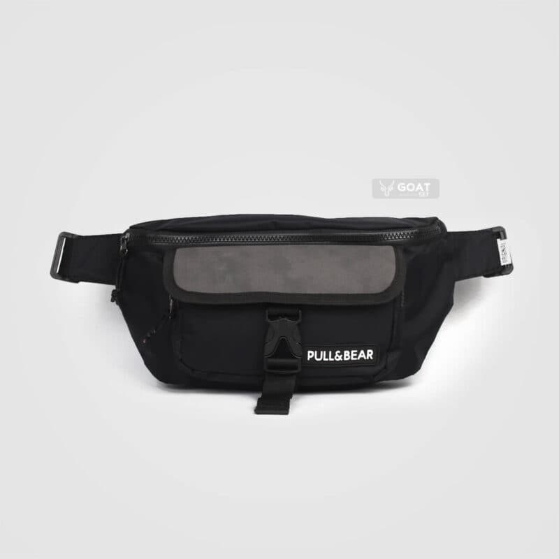 کیف کراس بادی کمری pull&bear – برزنتی