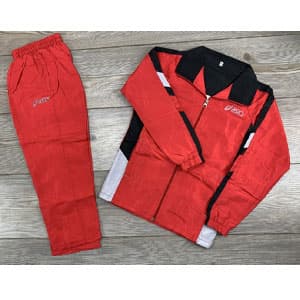 ست ورزشی گرمکن و شلوار بچه گانه آسیکس ASICS