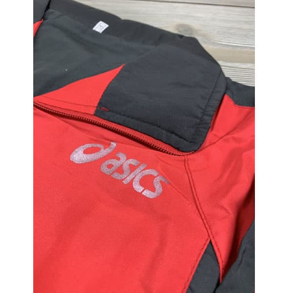 ست ورزشی گرمکن و شلوار بچه گانه آسیکس ASICS — تصویر ۴