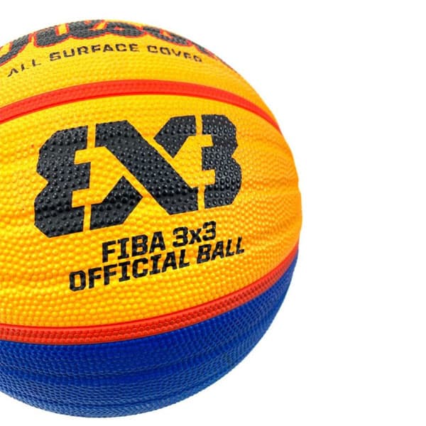 توپ بسکتبال لاستیکی ویلسون wilson — تصویر ۶