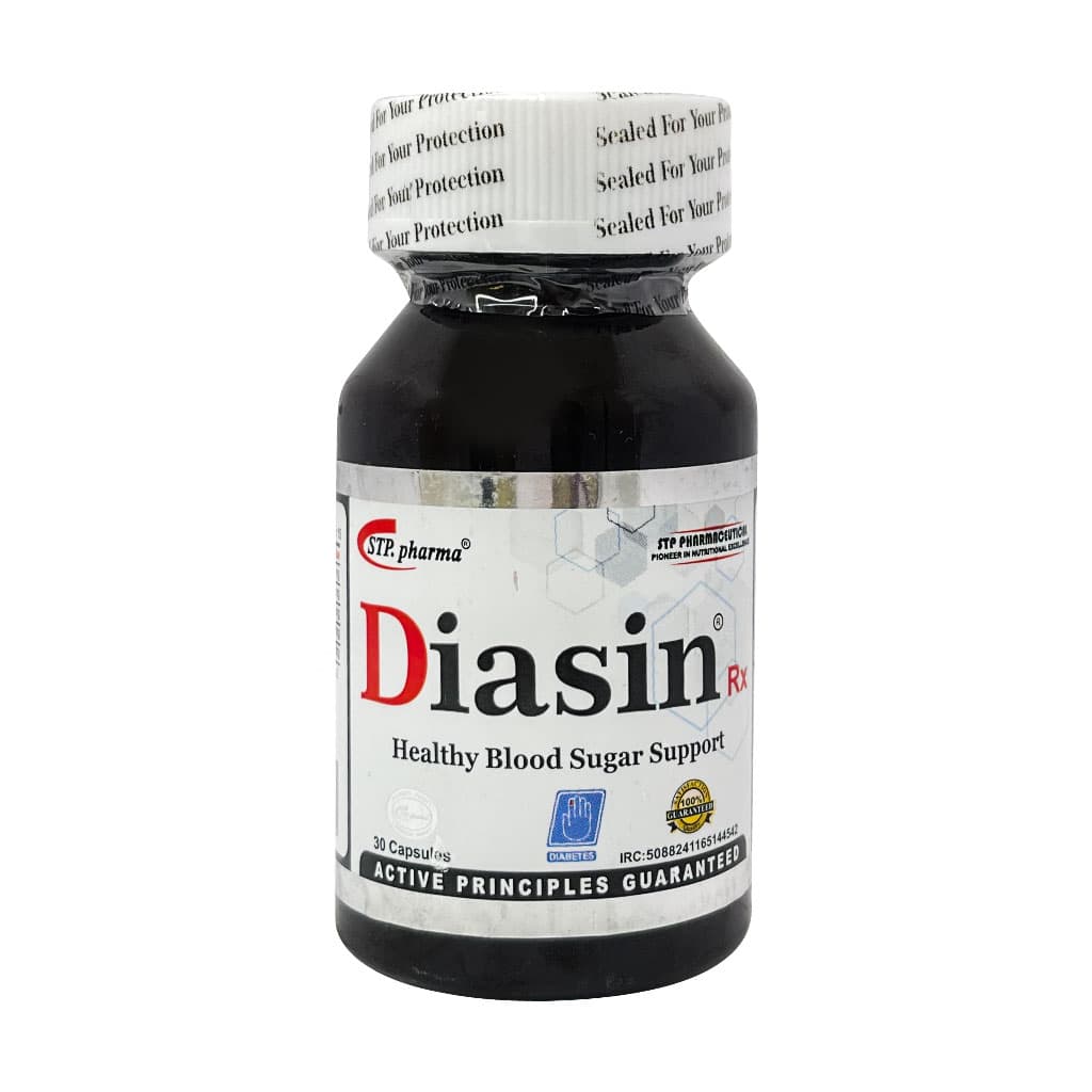 کپسول دیاسین آرایکس اس تی پی فارما 30 عدد — تصویر ۲