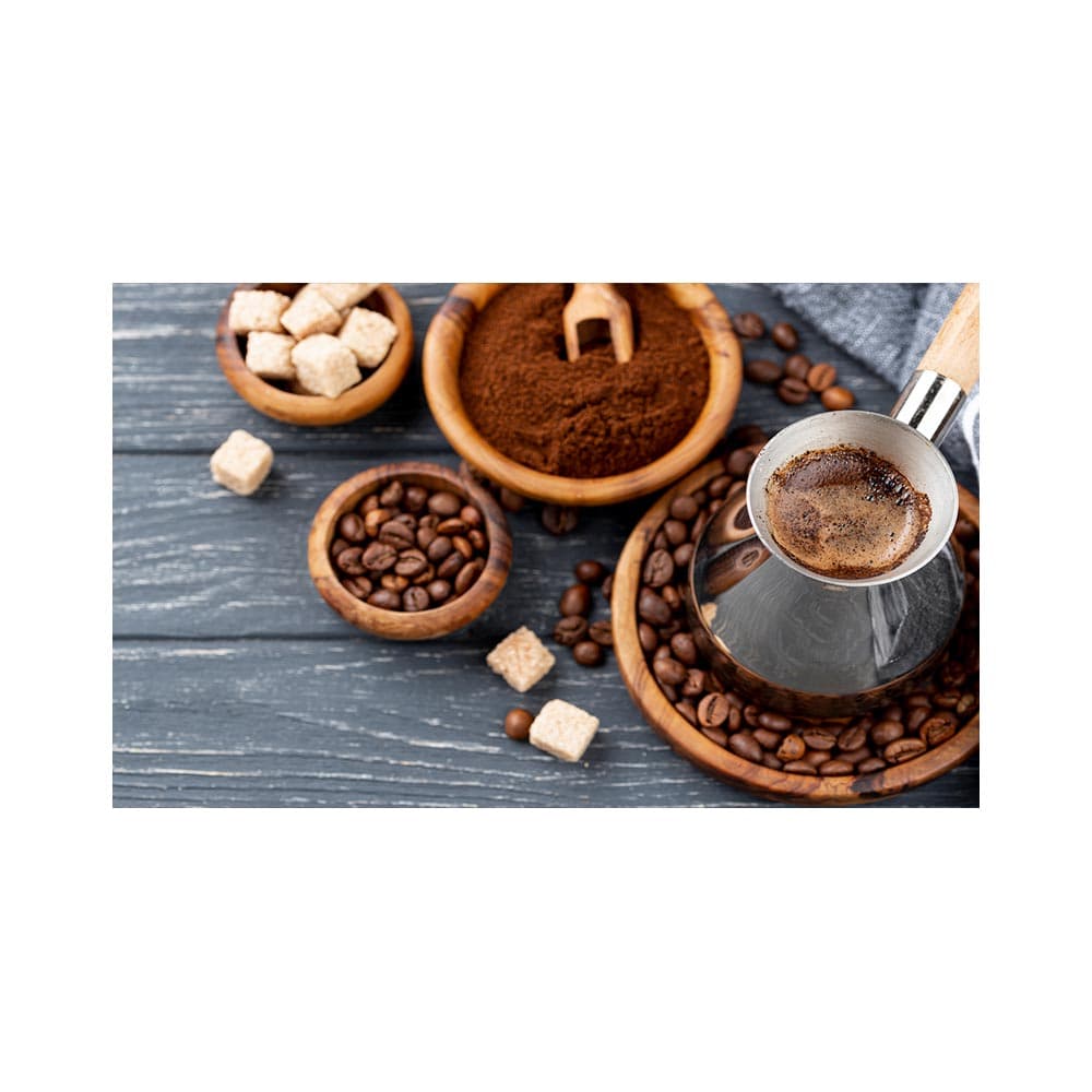 مت بار آشپزخانه و کافه مدل جذابیت قهوه MH1094