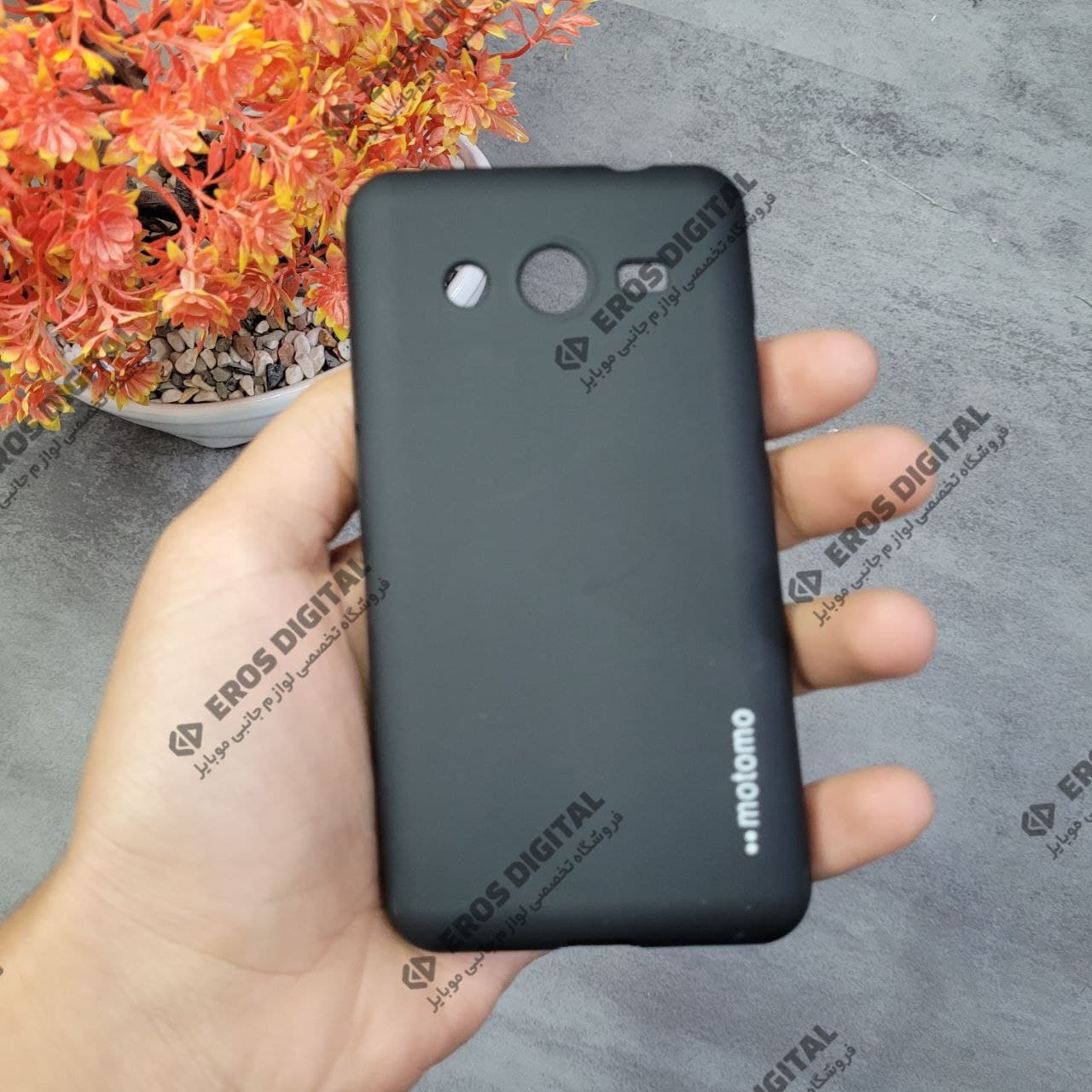 قاب گوشی Samsung Galaxy Core2 / G355 ژله ای Motomo — تصویر ۲