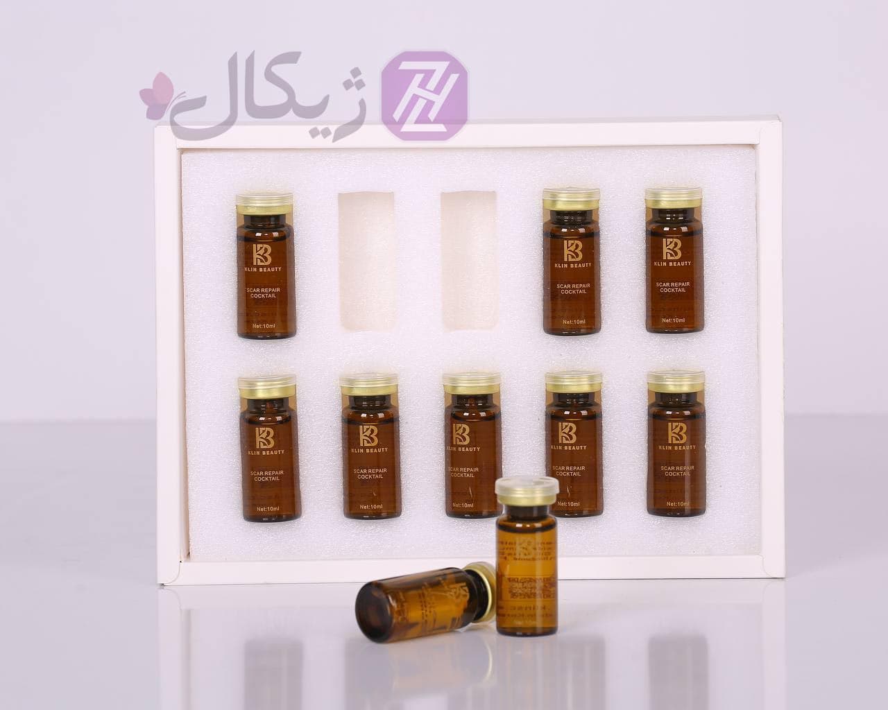کوکتل اسکار کلین بیوتی Scar Repair Cocktail — تصویر ۴