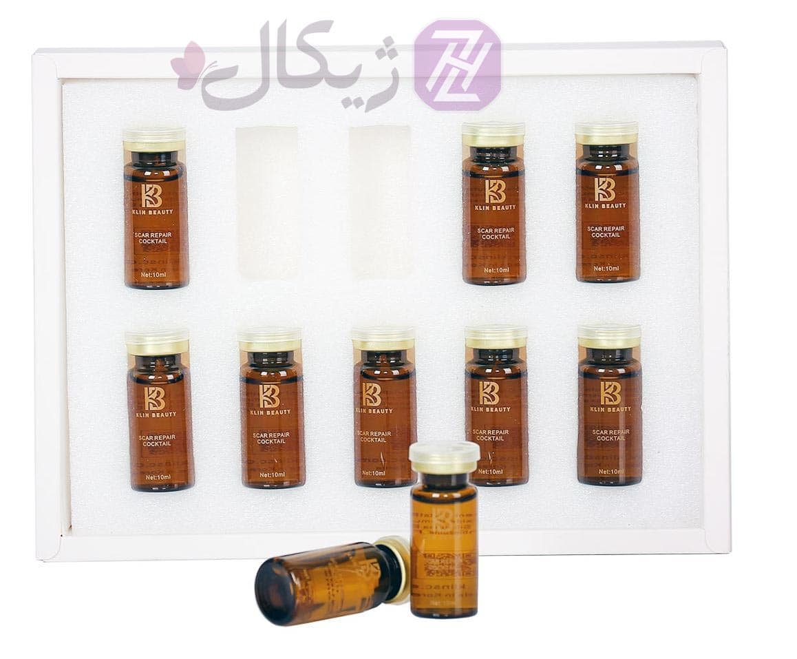 کوکتل اسکار کلین بیوتی Scar Repair Cocktail — تصویر ۶
