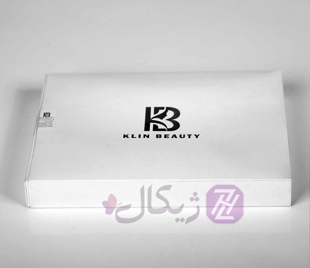 کوکتل اسکار کلین بیوتی Scar Repair Cocktail — تصویر ۳