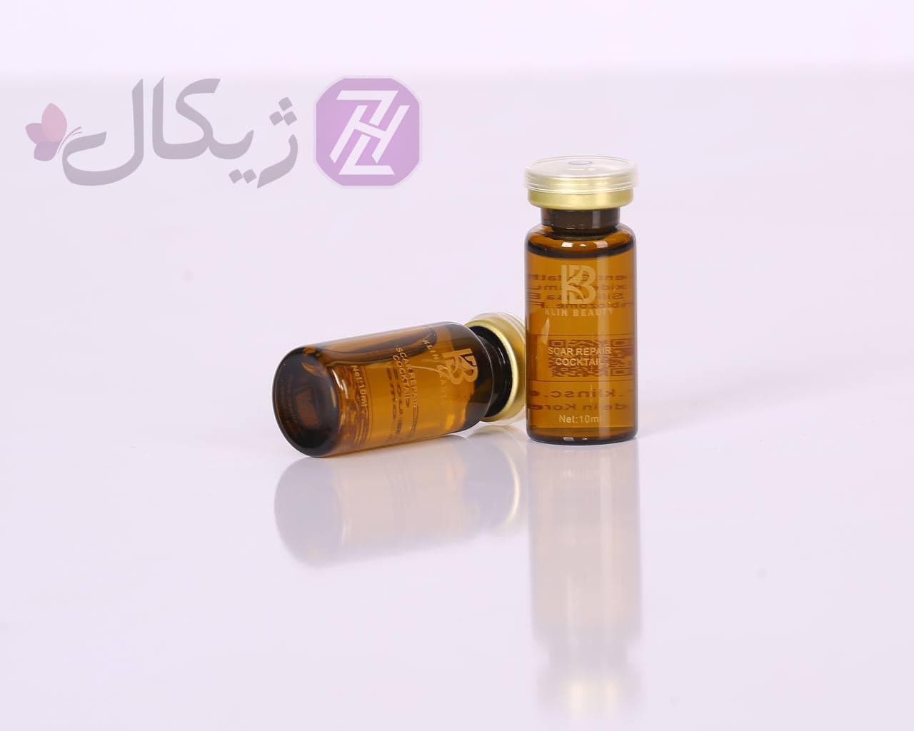 کوکتل اسکار کلین بیوتی Scar Repair Cocktail — تصویر ۵